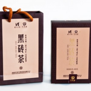 Ceai negru de îngrijire a sănătății Hunan anhua