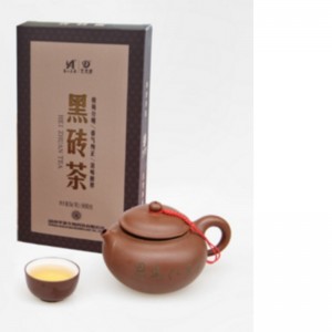 900g ceai fuzhuan hunan anhua ceai negru ceai de îngrijire a sănătății