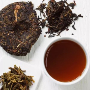 artificiale vechi ceai de copac yunnan pu erh ceai China negru ceai vechi copac anciet copac ceai ceai de îngrijire